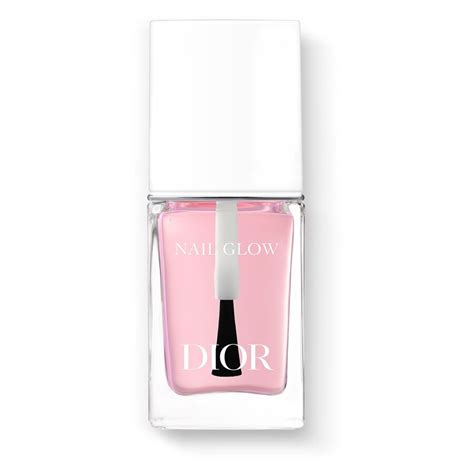 dior nail glow base coat douglas